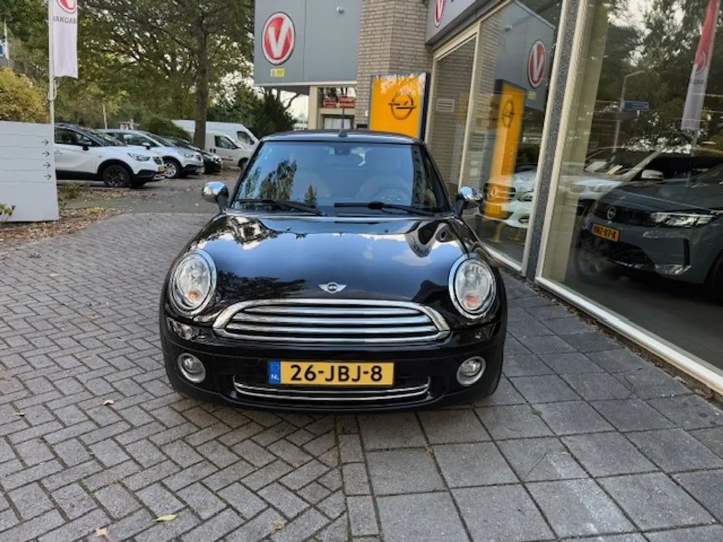 MINI Cooper Cabrio Mini 1.6 Noir - 2