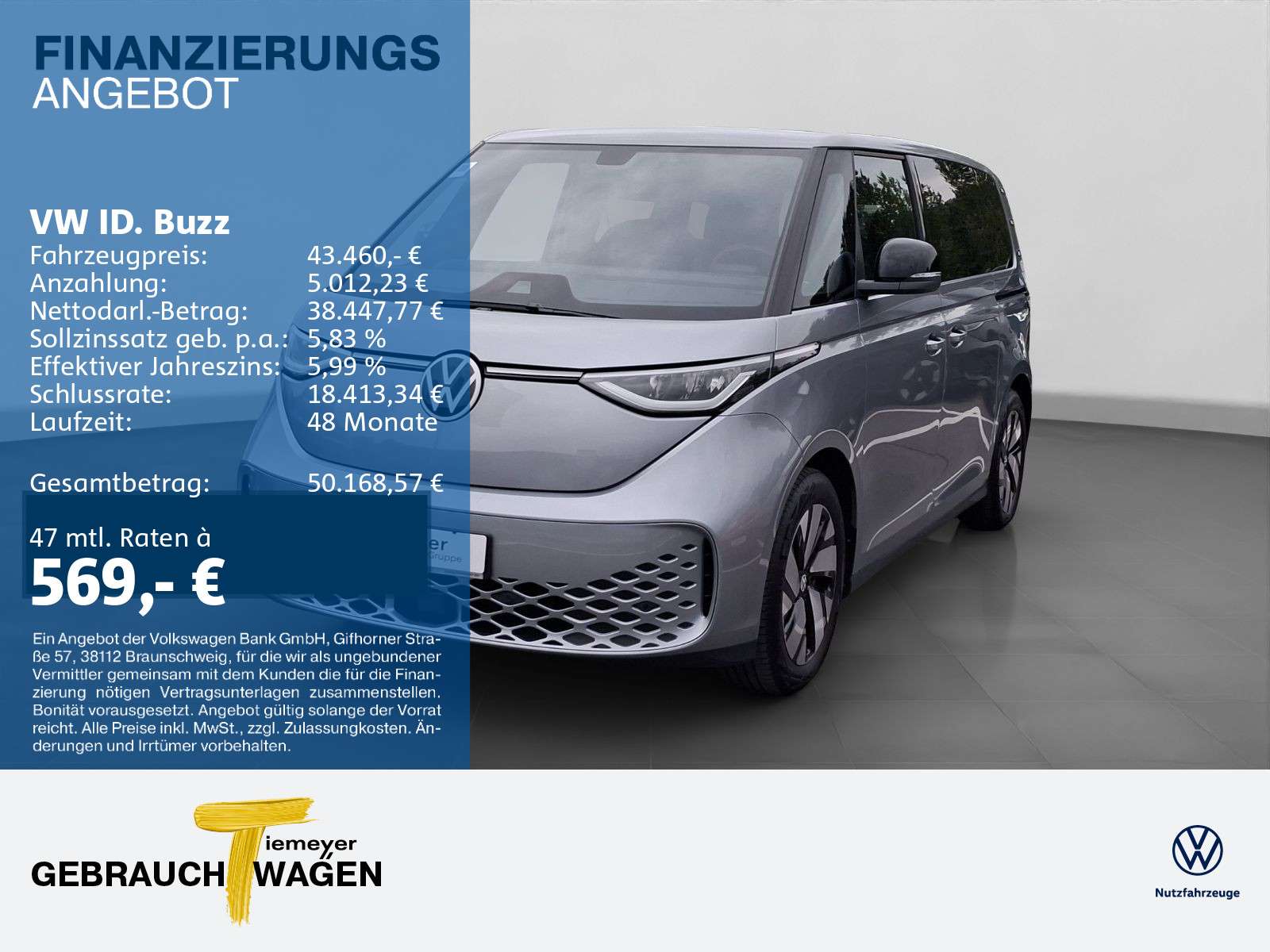 Volkswagen ID. Buzz