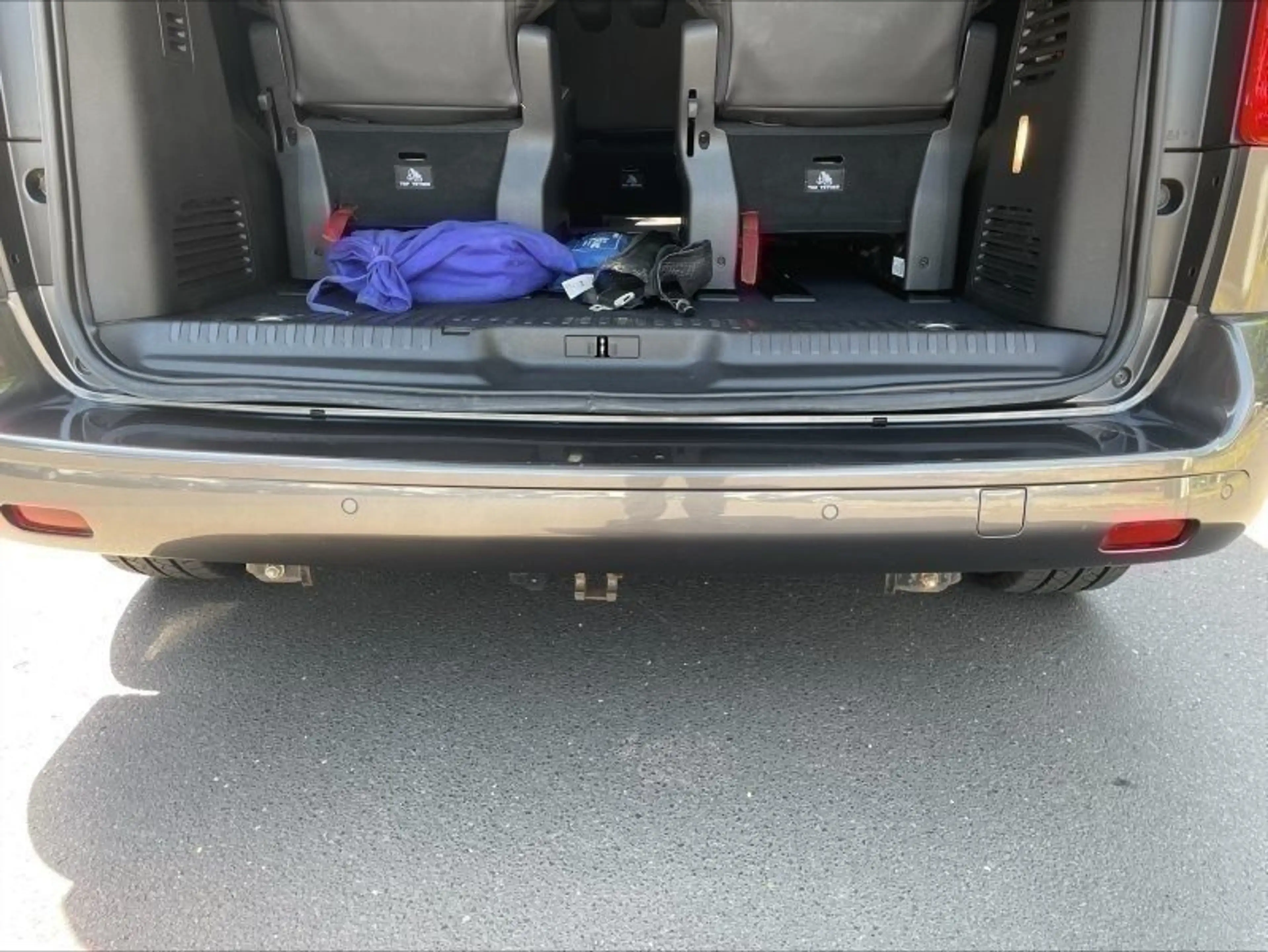 Peugeot Traveller Allure L2 ABS ESP SERVO Wegfahrsperre Allure L2 — photo 3