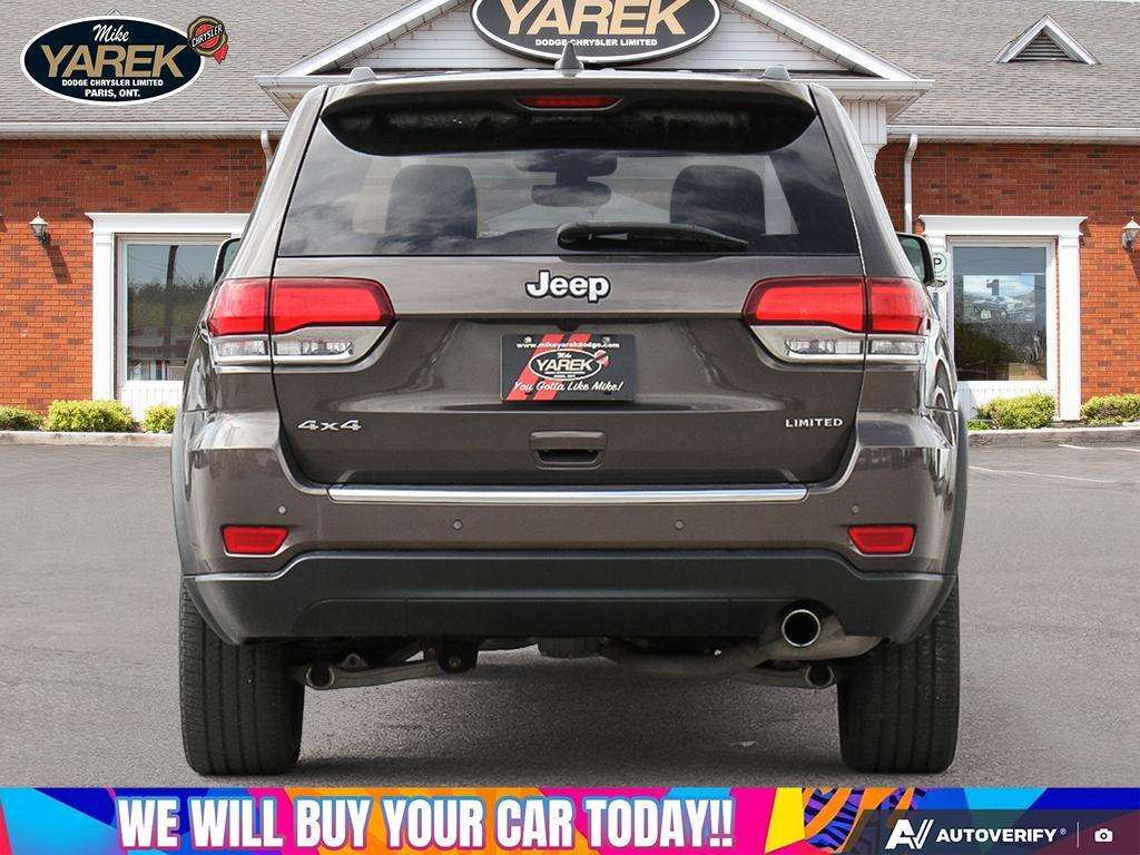 2021 Jeep Grand Cherokee