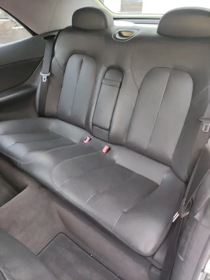 Mercedes-Benz CLK 230 Cabrio Kompressor Avantgarde, foto 9