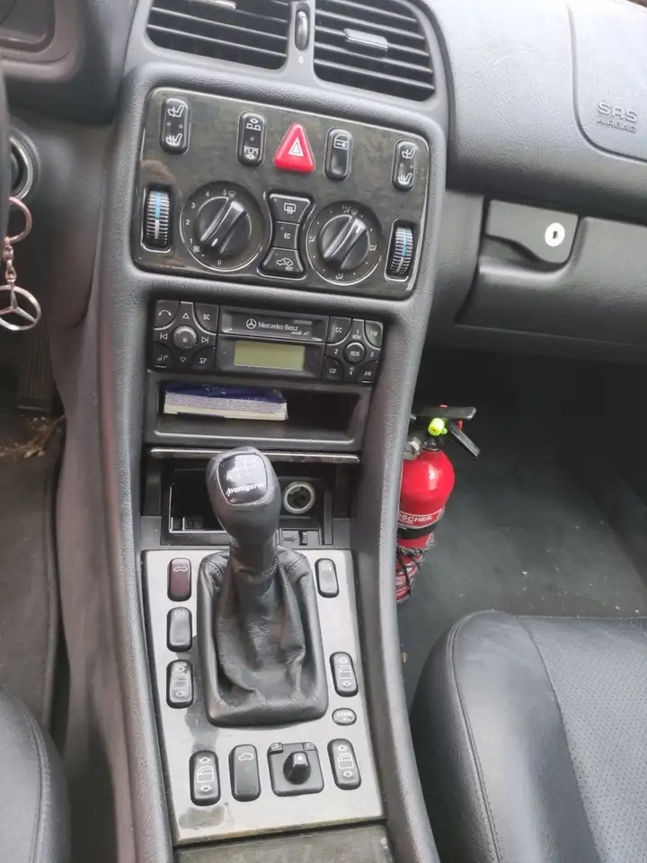 Mercedes-Benz CLK 230 Cabrio Kompressor Avantgarde, foto 11