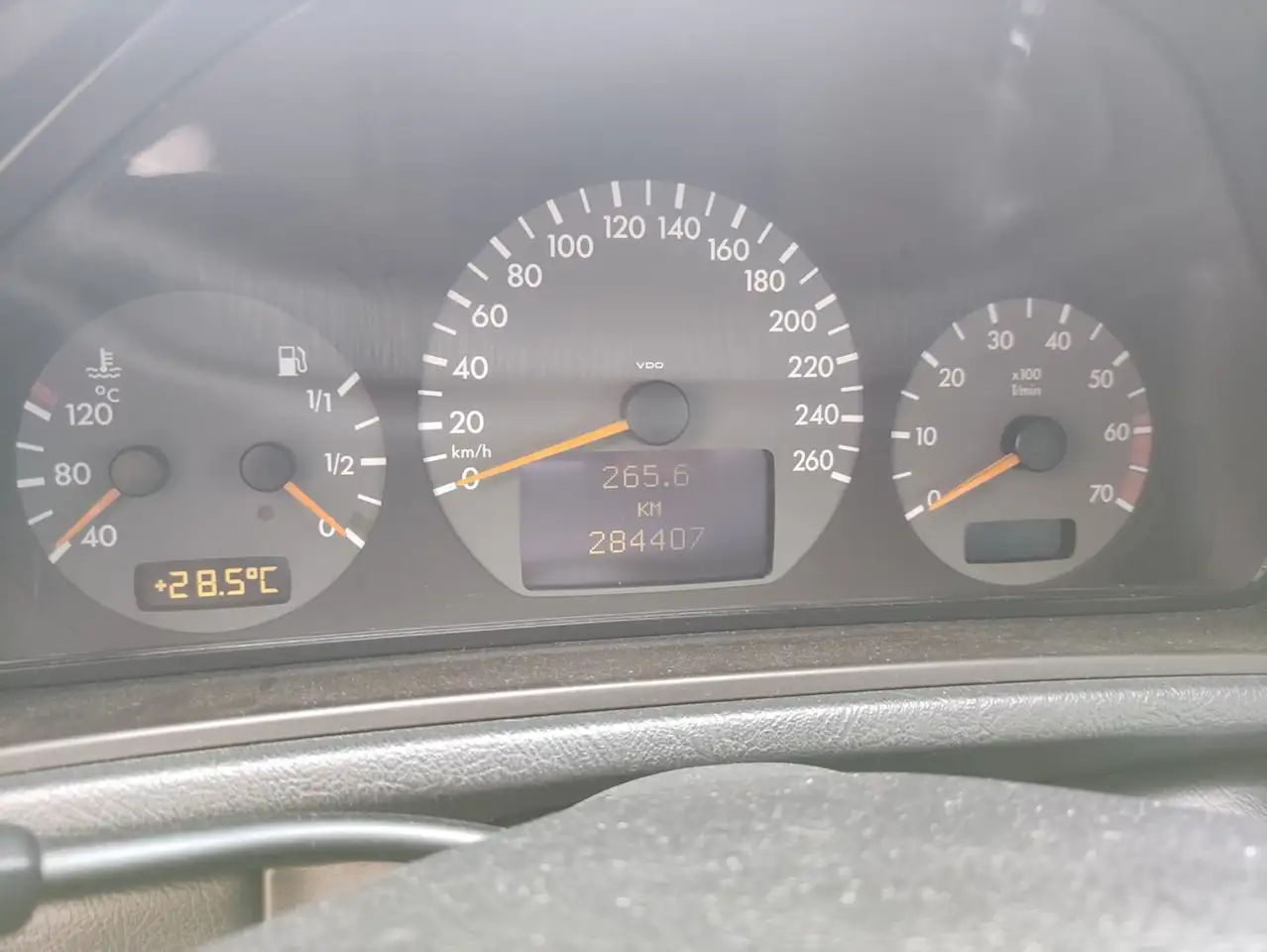 Mercedes-Benz CLK 230 Cabrio Kompressor Avantgarde, foto 10