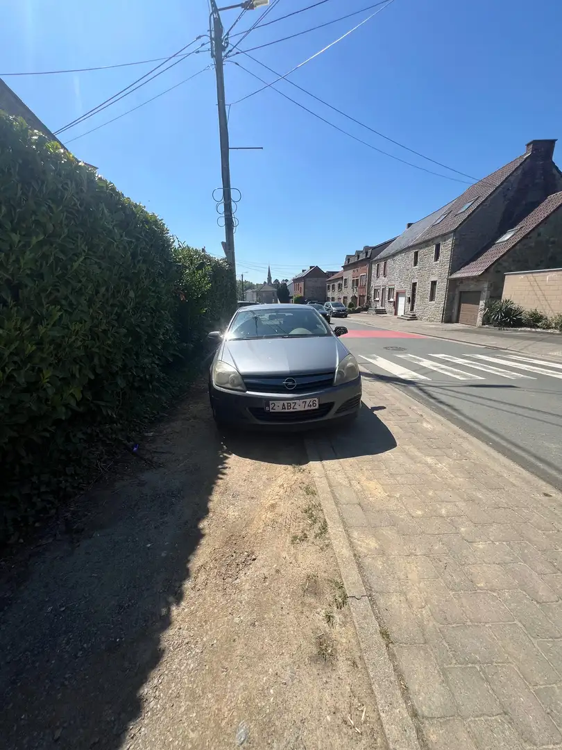 Opel Astra Astra GTC 1.7 DTH CDTi Cosmo Gris - 1
