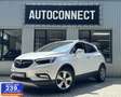 Opel Mokka X 1.4 Turbo. HALF/LEDER, NAVI, CAMERA, 140 PK, CRUIS Wit - thumbnail 1