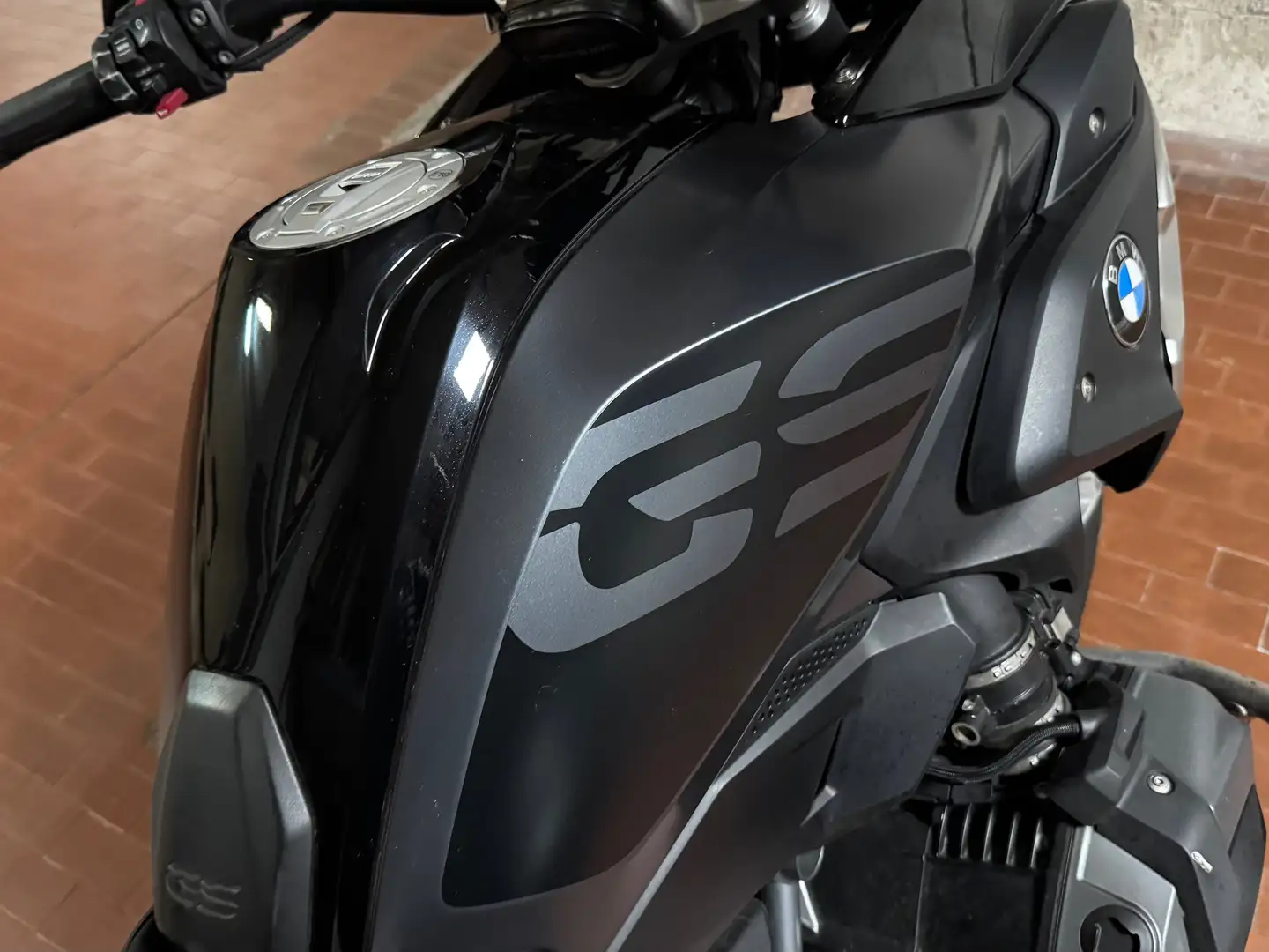 BMW R 1250 GS Triple black Nero - 2
