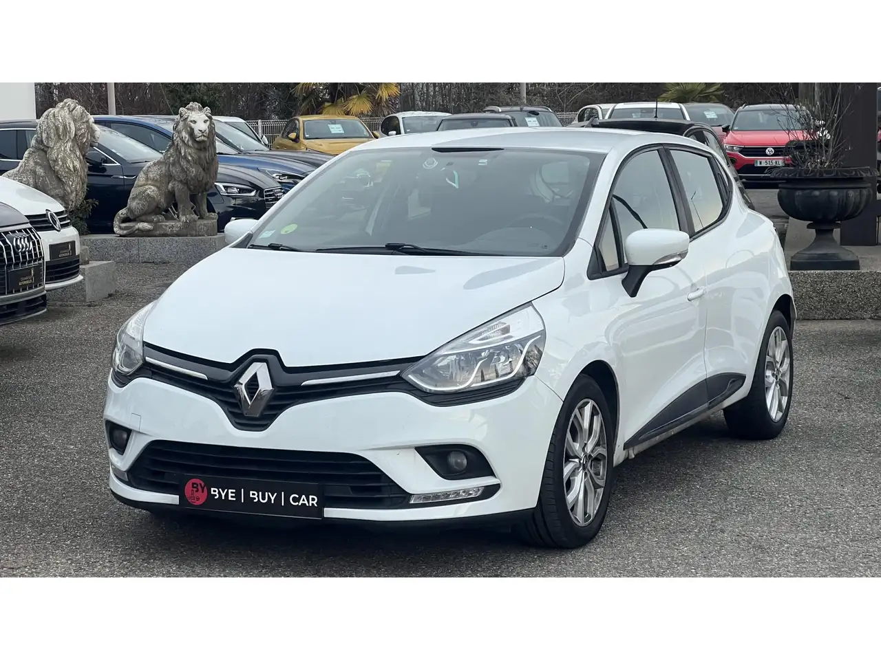 Renault Clio 1.5 dCi 90 EDC Business - GARANTIE 12 MO