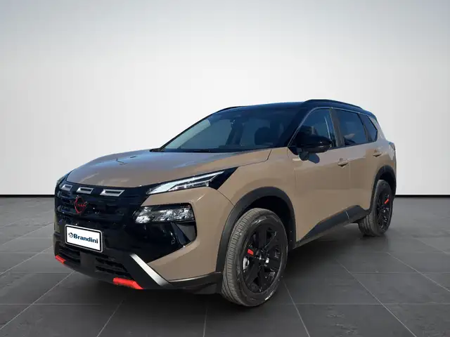 Nissan X-Trail N-TREK ePower e-4ORCE 4WD