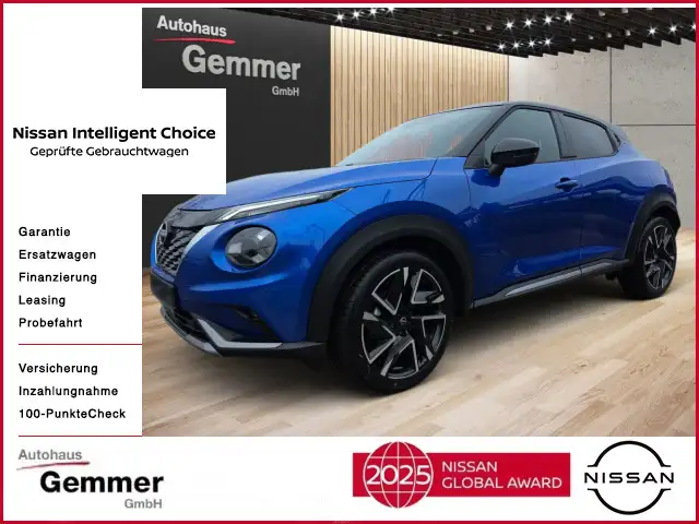 Nissan Juke JUKE N-Design 1.6 HYBRID 143 PS 4AMT N-Design