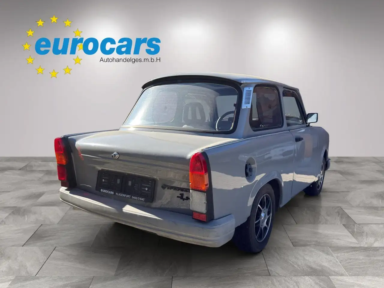 Trabant 1.1 N, foto 4