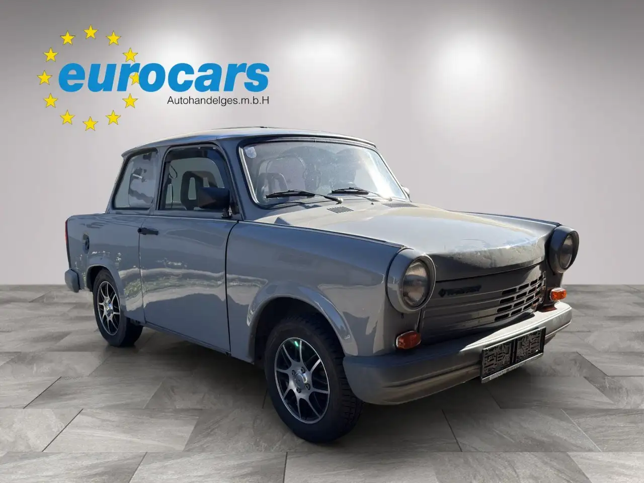 Trabant 1.1 N, foto 3