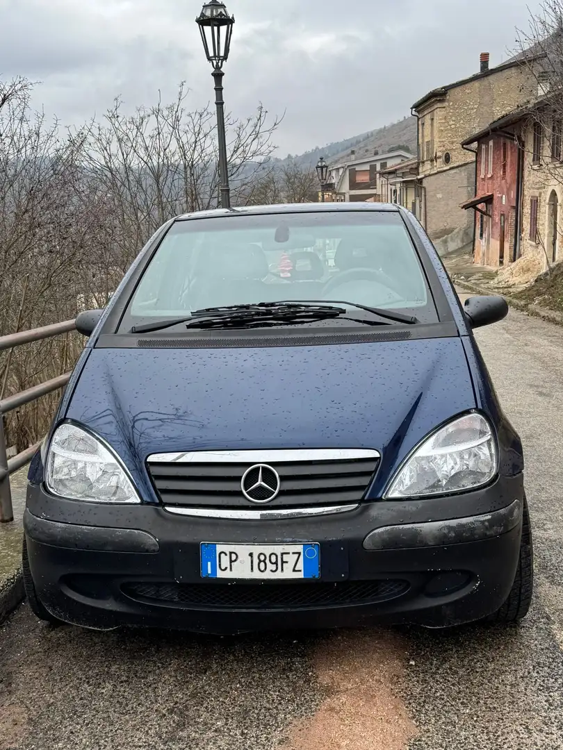 Mercedes-Benz A 170 Classe A - W/V 168 cdi Avantgarde CL 95cv Blu/Azzurro - 1