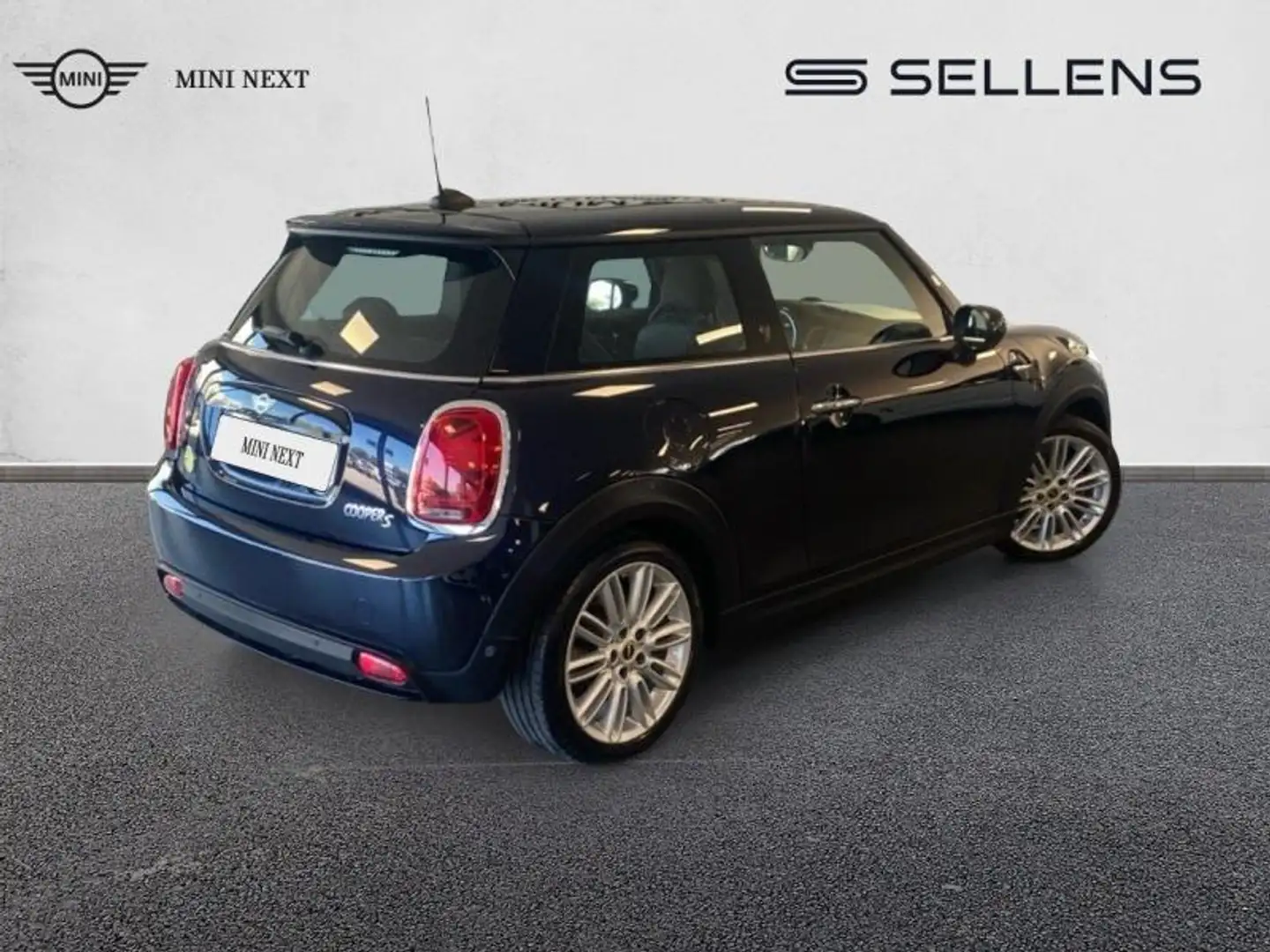 MINI Cooper SE Cooper SE 184ch Yours BVA 5CV Noir - 2