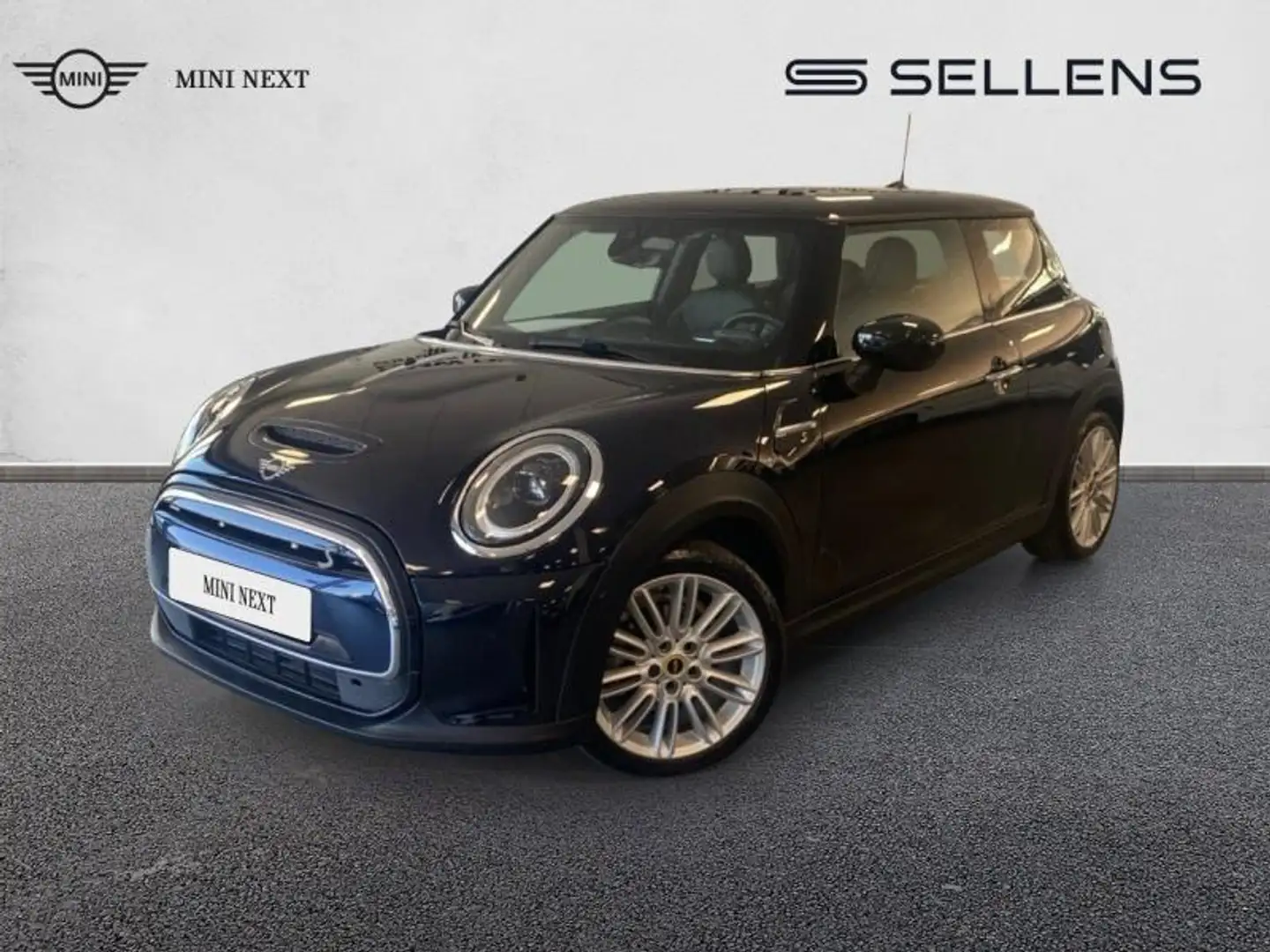 MINI Cooper SE Cooper SE 184ch Yours BVA 5CV Noir - 1