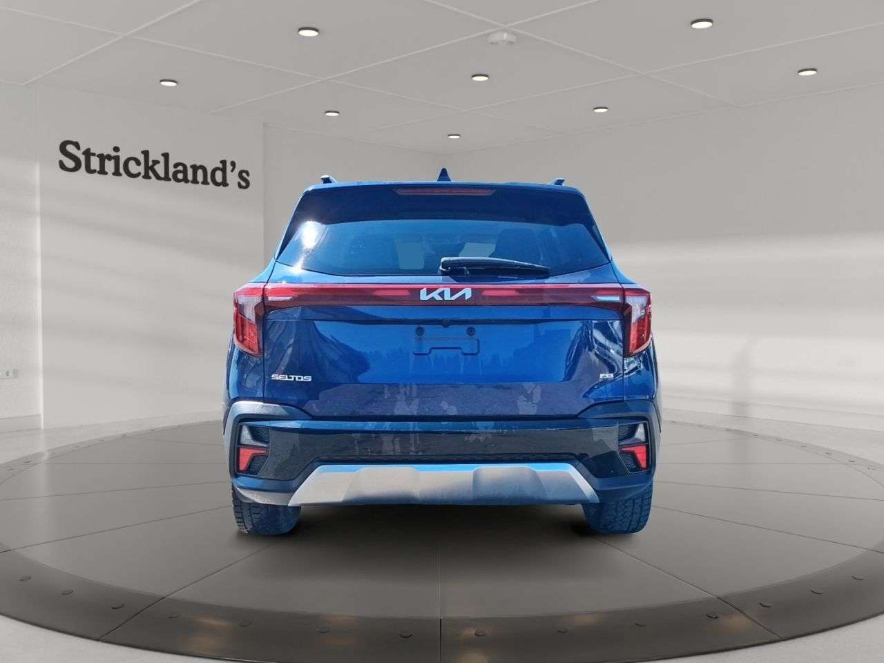 2024 Kia Seltos EX AWD — снимка 1