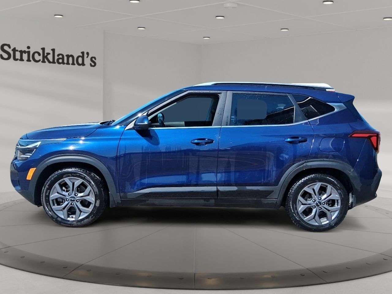 2024 Kia Seltos EX AWD — снимка 1