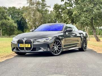 4-serie Cabrio 420i High Executive