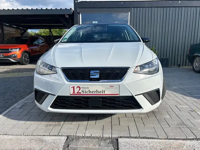 SEAT Ibiza Beats *Finanzierung & Garantie 1.Hand TÜV neu