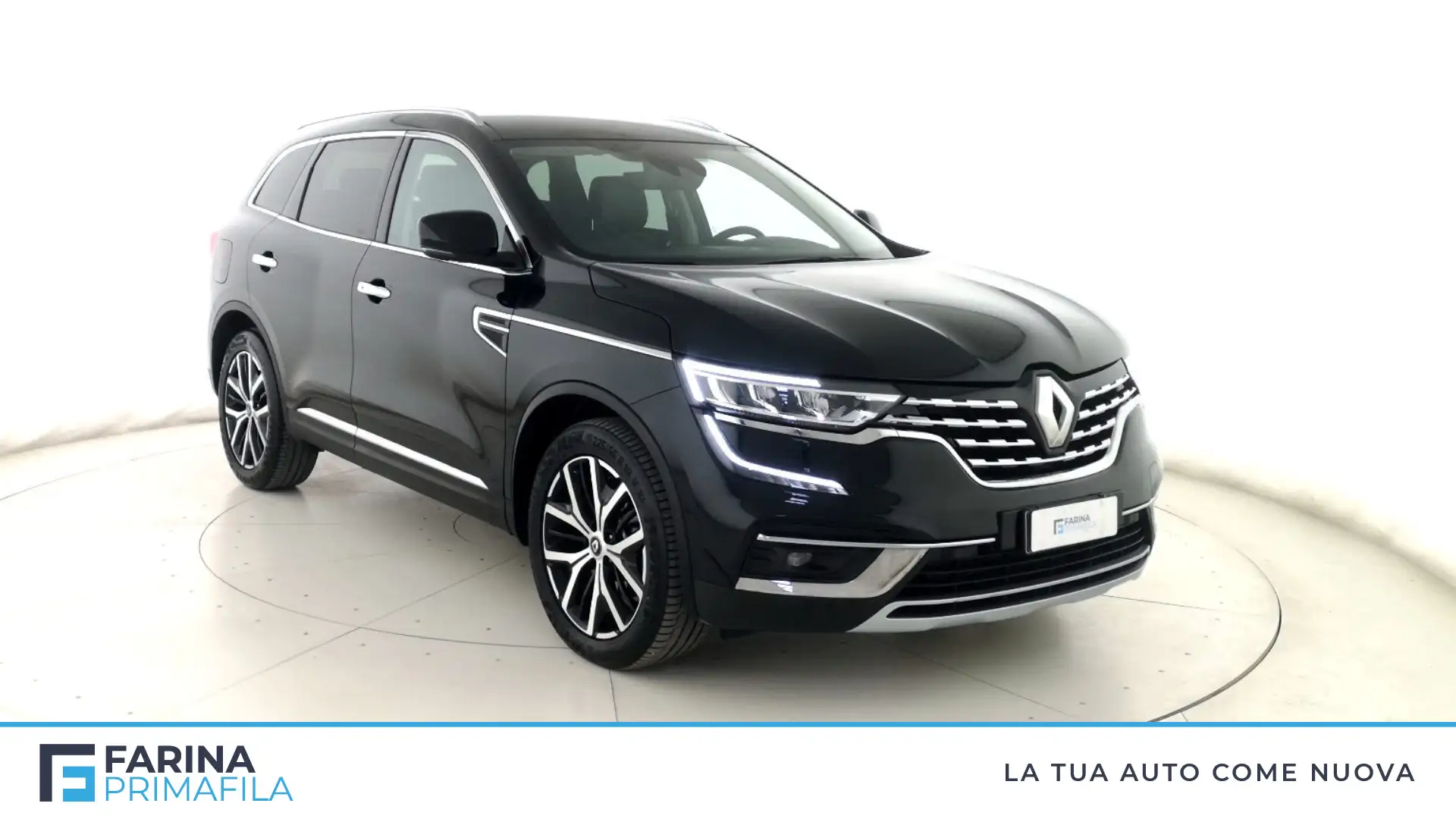 Renault Koleos 2.0 Blue dCi Executive Nero - 2