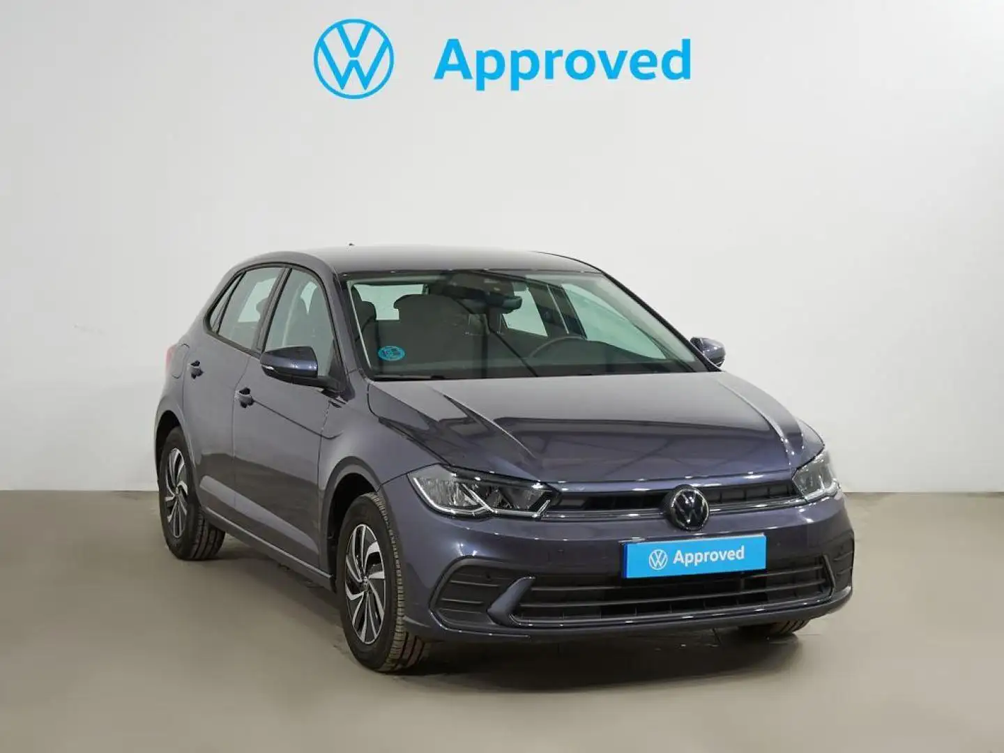 Volkswagen Polo 1.0 TSI Life DSG 70kW - 1
