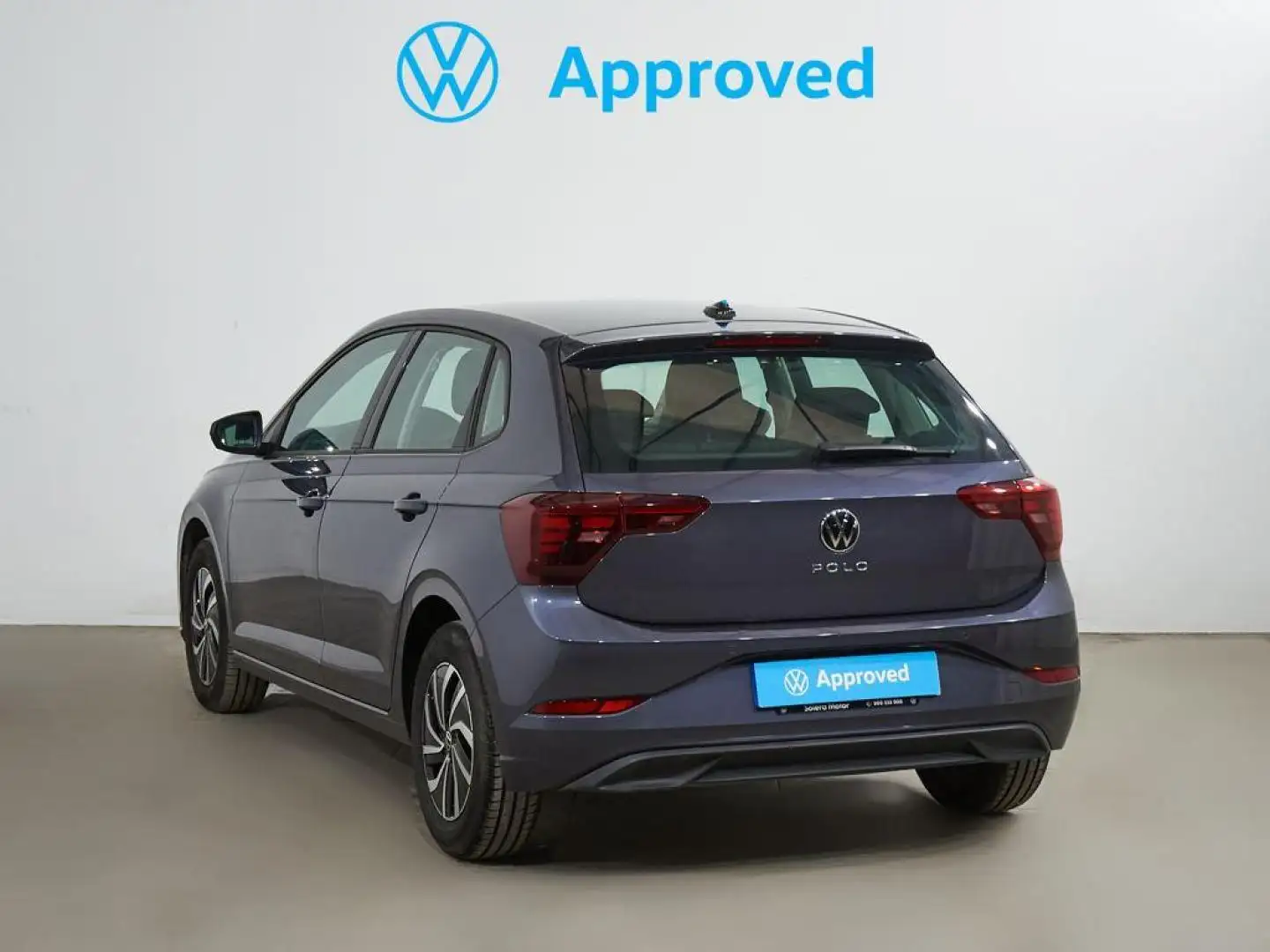 Volkswagen Polo 1.0 TSI Life DSG 70kW - 2