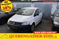 Volkswagen Fox 1.2 40 kW (54 PS), Schalt. 5-Gang, Frontantrieb Weiß - thumbnail 1