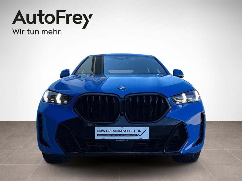 BMW X6 xDrive30d — photo 4