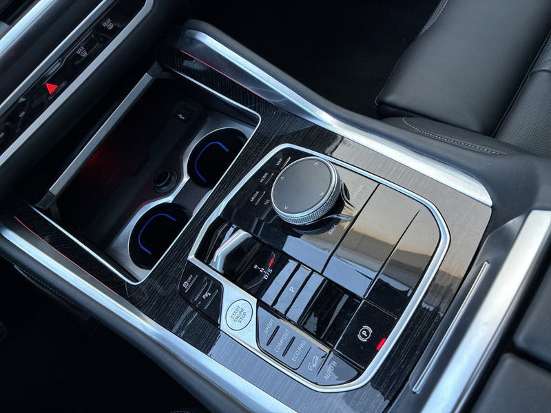 BMW X6 xDrive30d — photo 6