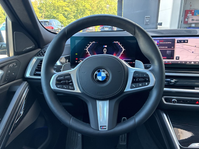BMW X6 xDrive30d — photo 14