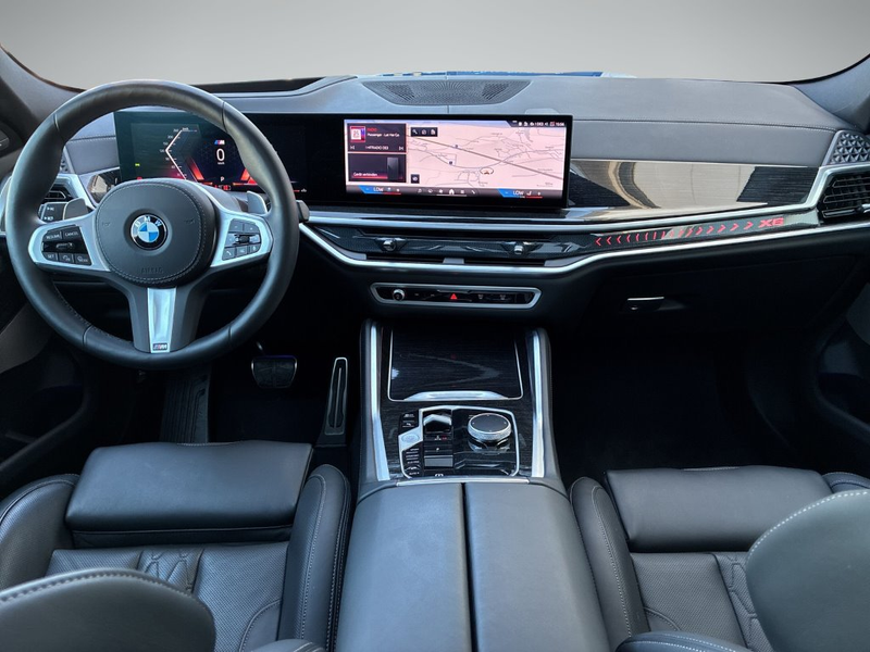 BMW X6 xDrive30d — photo 13