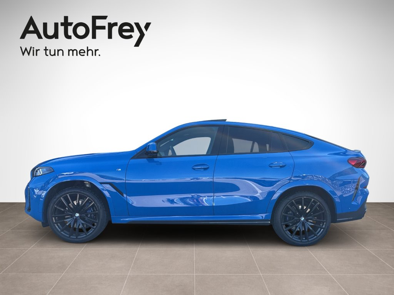 BMW X6 xDrive30d — photo 3