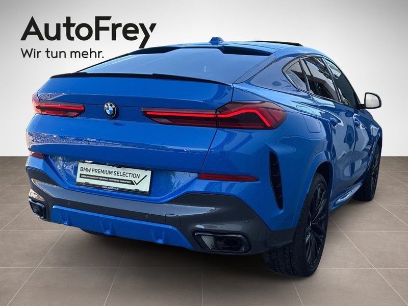 BMW X6 xDrive30d — photo 2