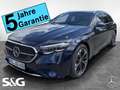 Mercedes-Benz E 450 4M T Airmatic+360°+LED+AHK+Standhz+Distron Blauw - thumbnail 1