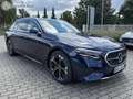 Mercedes-Benz E 450 4M T-Modell MBUX+360°+DIG-LED+AHK+Standh+ Bleu - thumbnail 2
