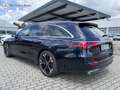 Mercedes-Benz E 450 4M T-Modell MBUX+360°+DIG-LED+AHK+Standh+ Bleu - thumbnail 4