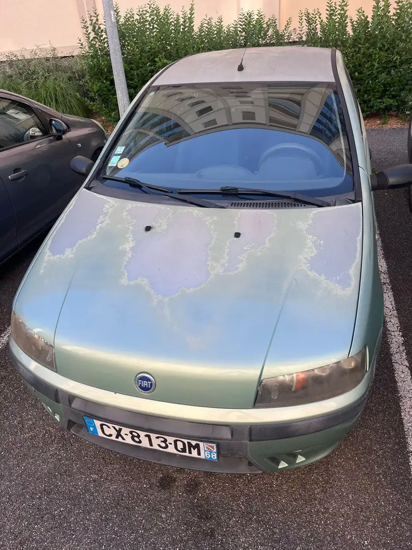 Fiat Punto Punto 60 Gris - 2