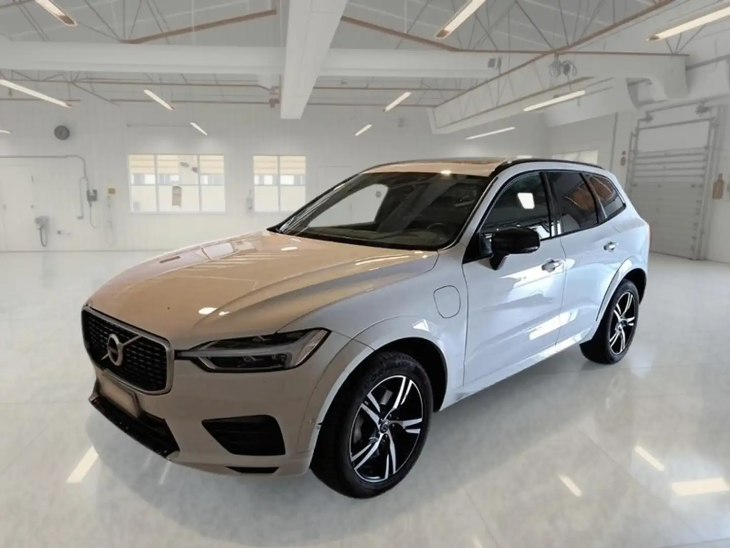 Volvo XC60 T8 Twin Engine AWD Geartronic R-Design - 1