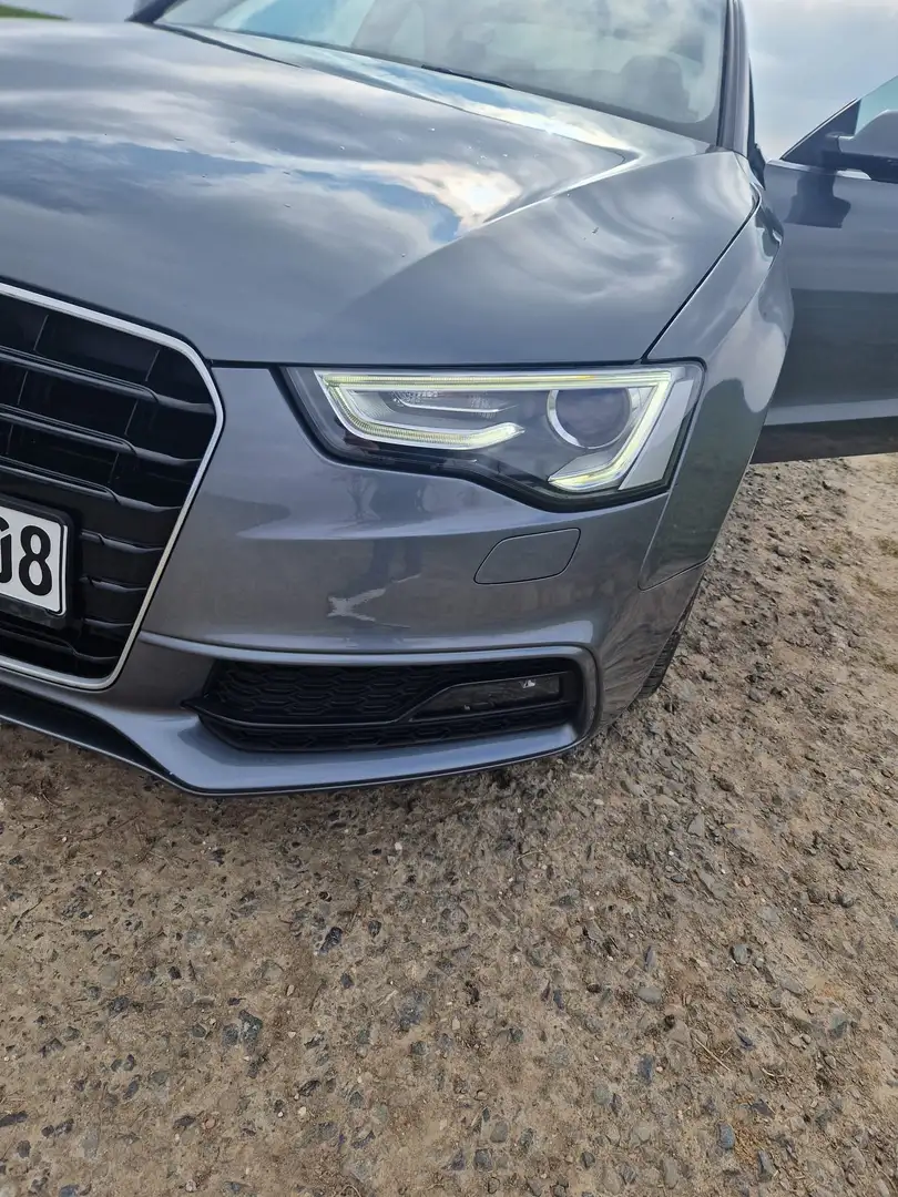 Audi A5 A5 2.0 TFSI quattro Grau - 2