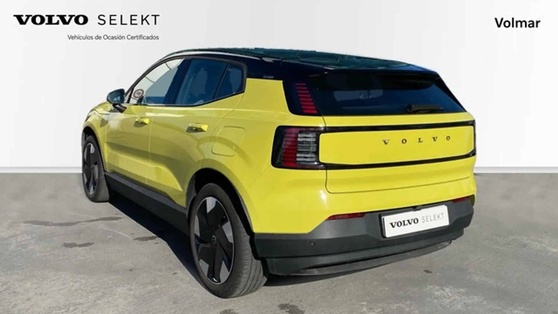 Volvo EX30 Single Extended Range Plus RWD Amarillo - 2