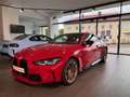 BMW M4 Competition  xdrive 50 YEARS BMW ///M Rouge - thumbnail 1