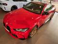 BMW M4 Competition  xdrive 50 YEARS BMW ///M Rot - thumbnail 24