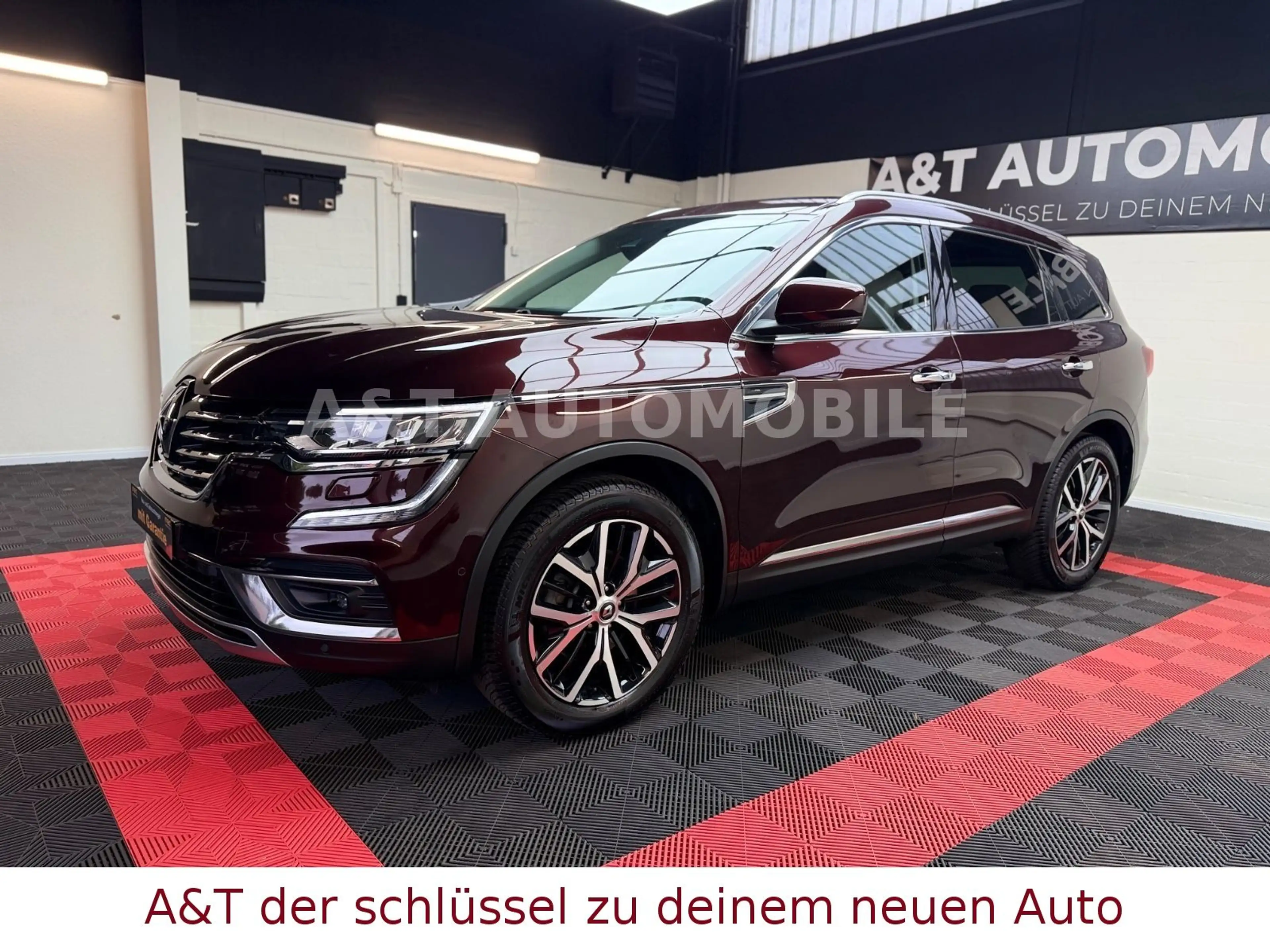 Renault Koleos Intens.1HAND.KLIMA.NAVI.AHK.SETZ H.KAMERA — photo 5