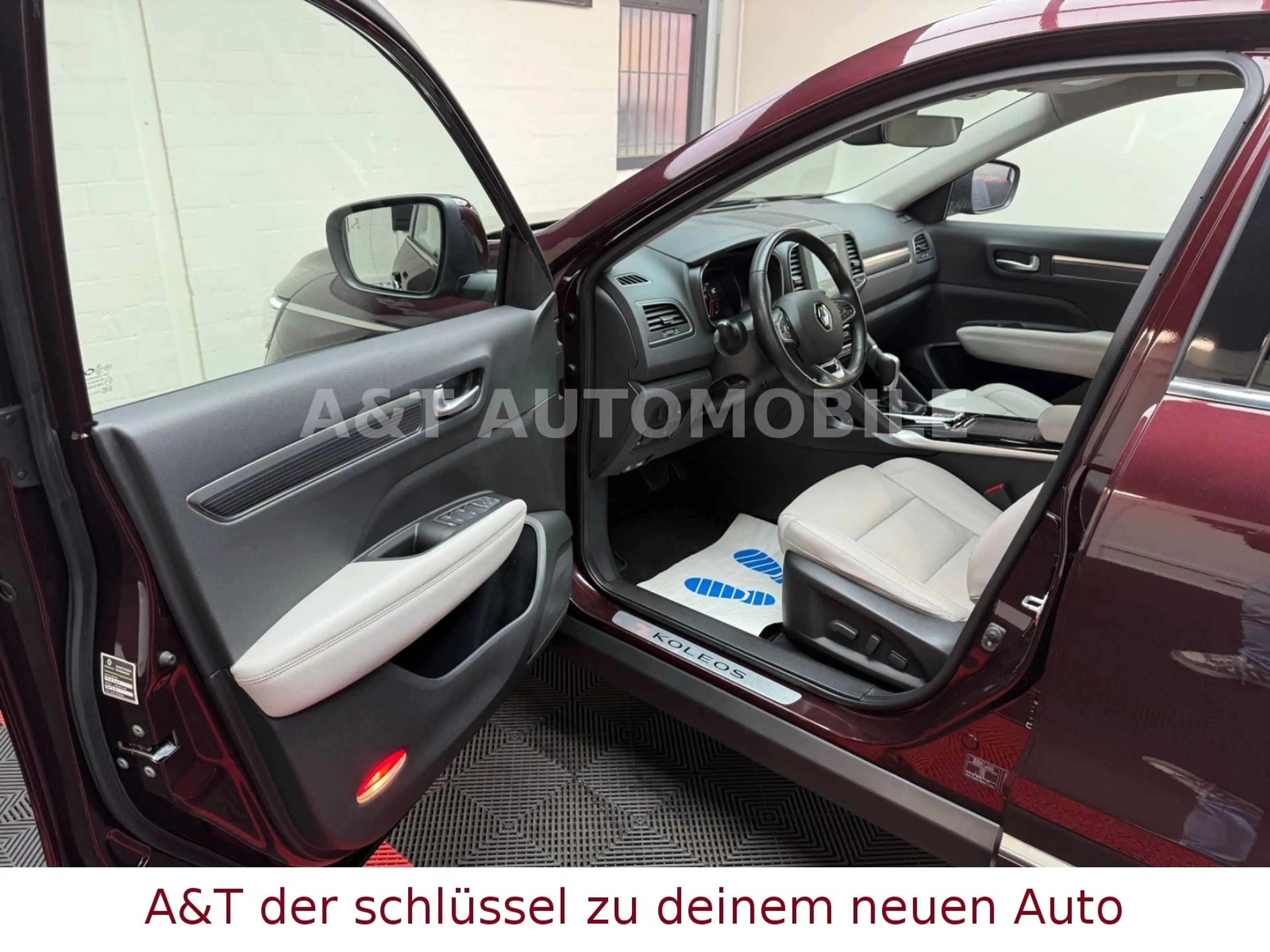 Renault Koleos Intens.1HAND.KLIMA.NAVI.AHK.SETZ H.KAMERA — photo 14