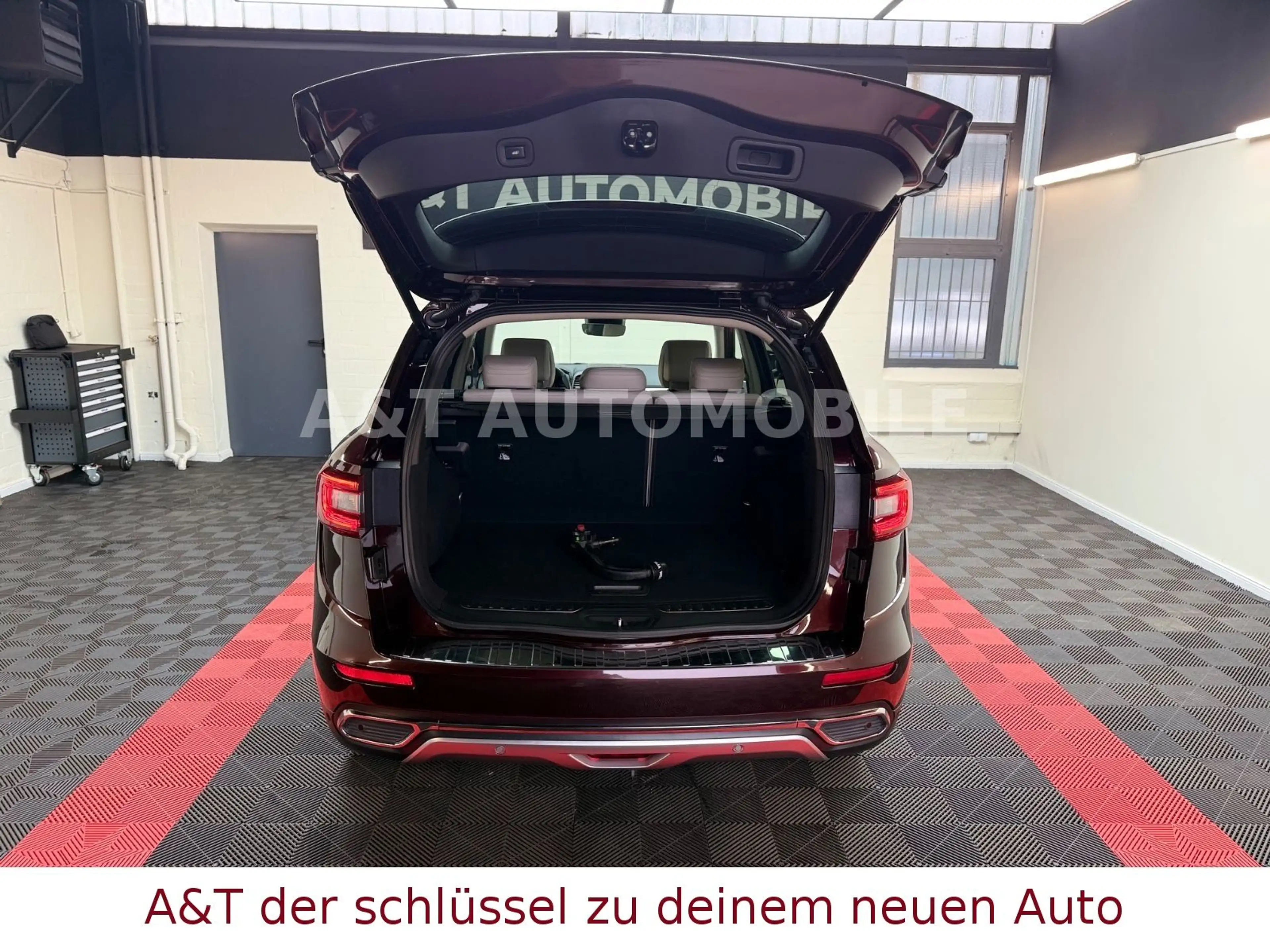 Renault Koleos Intens.1HAND.KLIMA.NAVI.AHK.SETZ H.KAMERA — photo 11