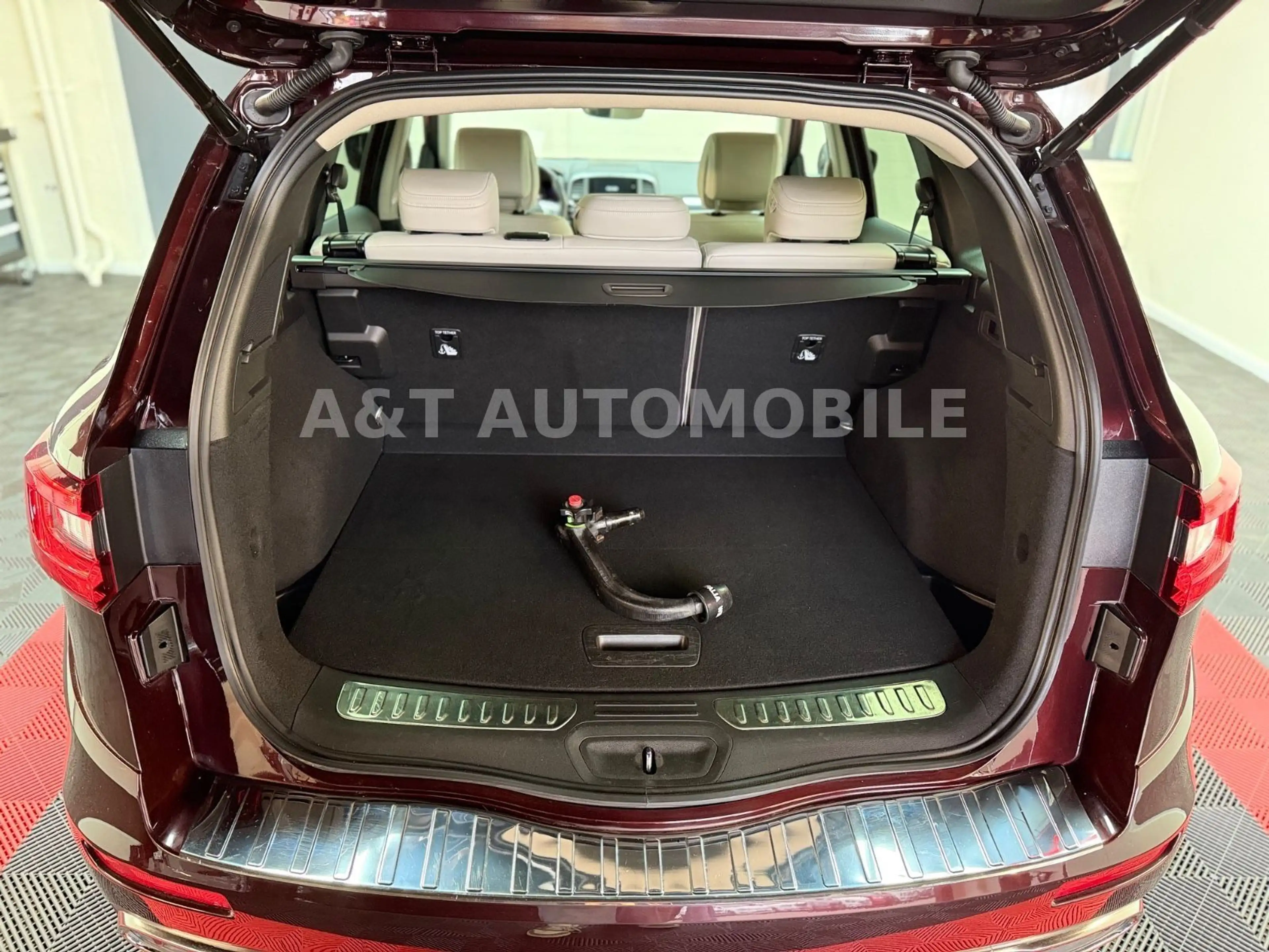 Renault Koleos Intens.1HAND.KLIMA.NAVI.AHK.SETZ H.KAMERA — photo 12