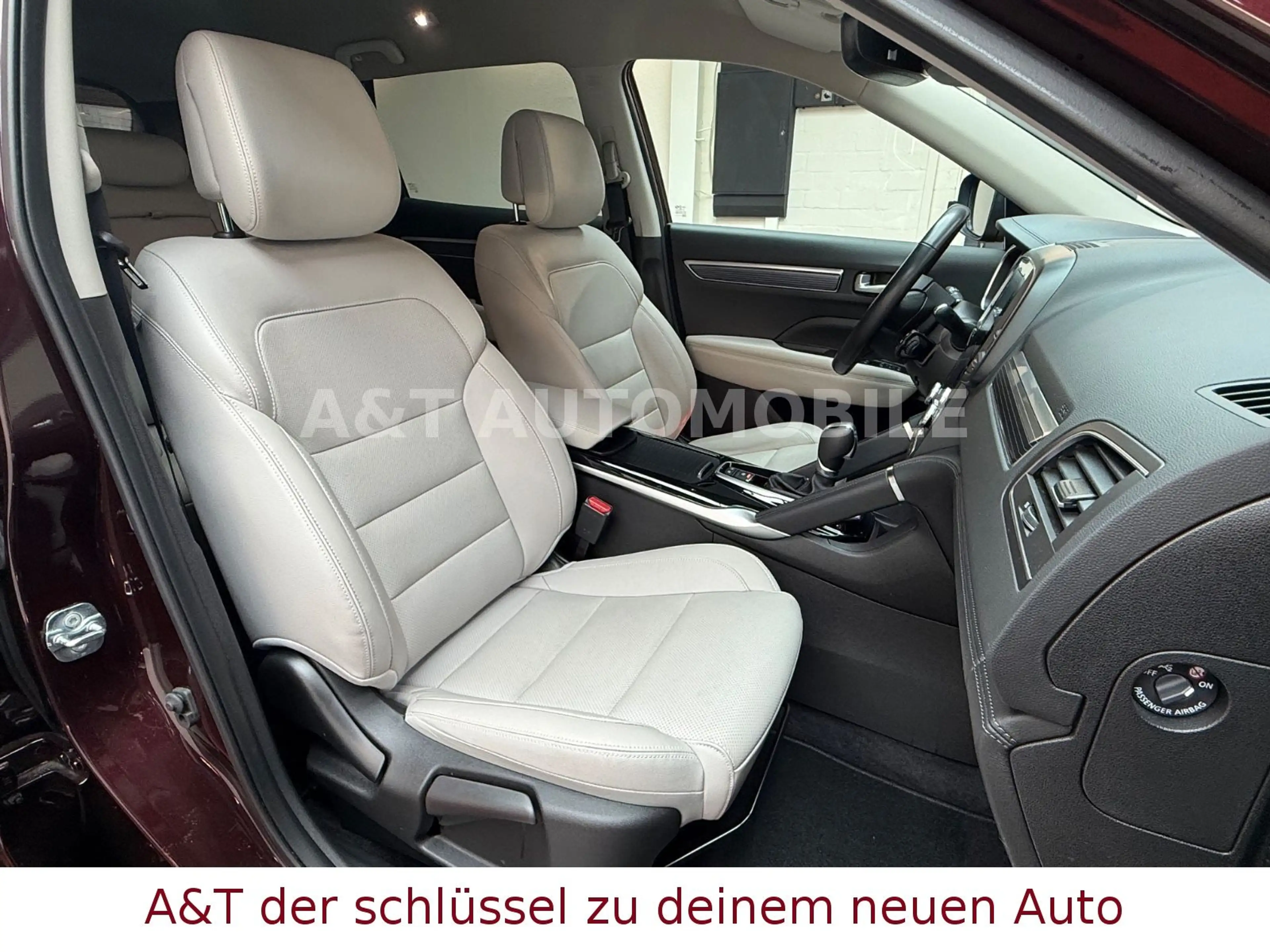 Renault Koleos Intens.1HAND.KLIMA.NAVI.AHK.SETZ H.KAMERA — photo 13