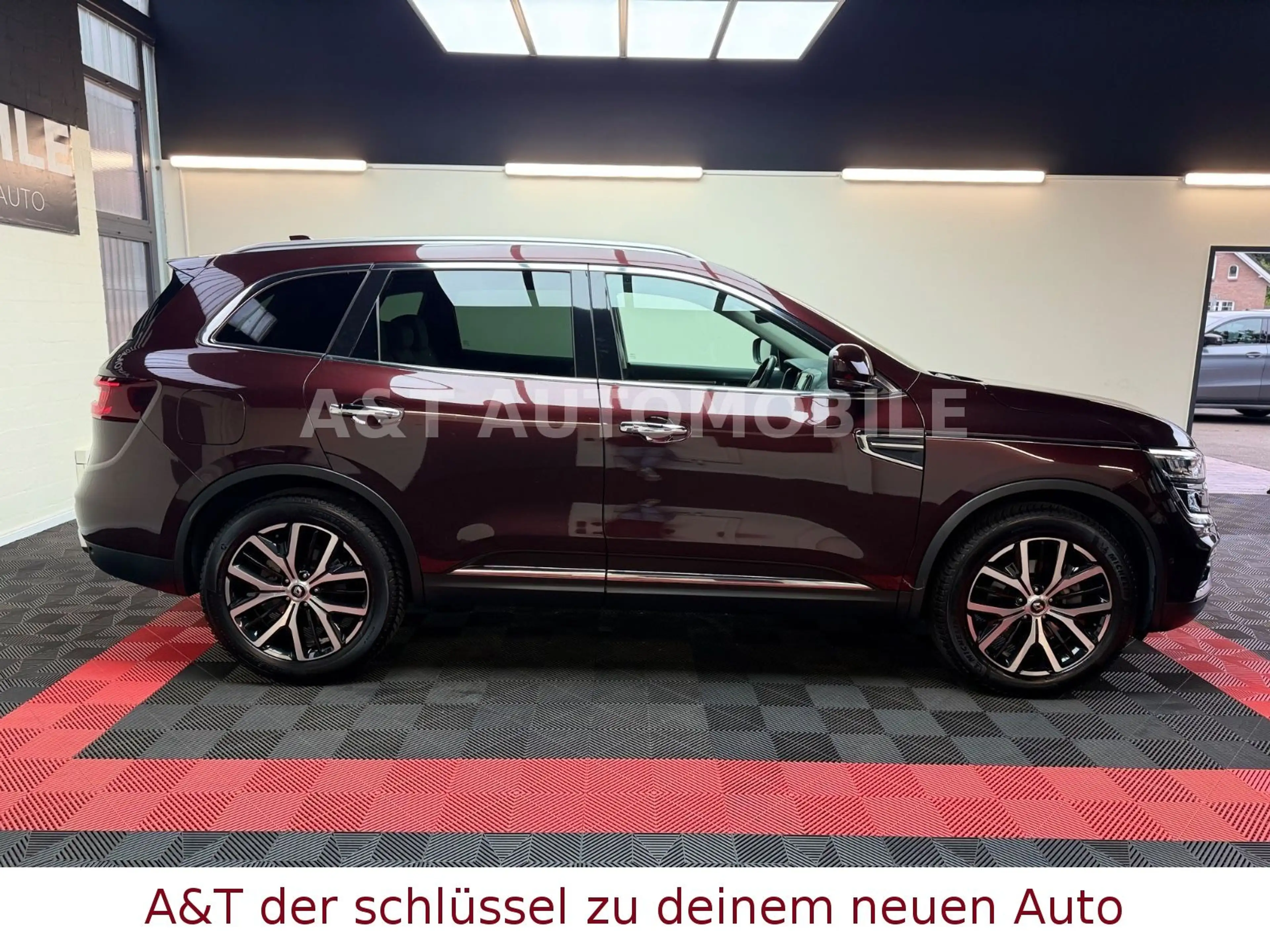 Renault Koleos Intens.1HAND.KLIMA.NAVI.AHK.SETZ H.KAMERA — photo 6