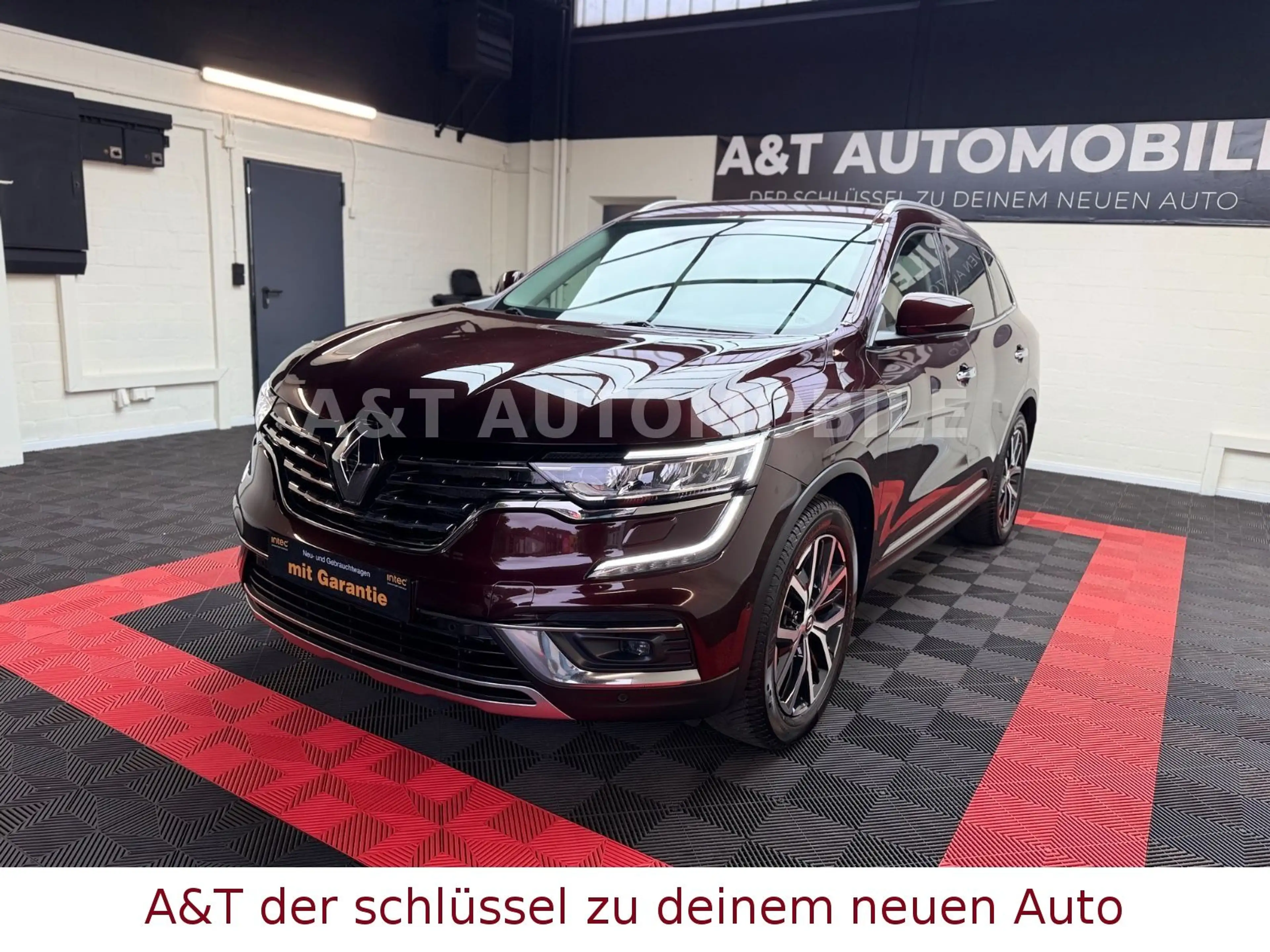 Renault Koleos Intens.1HAND.KLIMA.NAVI.AHK.SETZ H.KAMERA — photo 3
