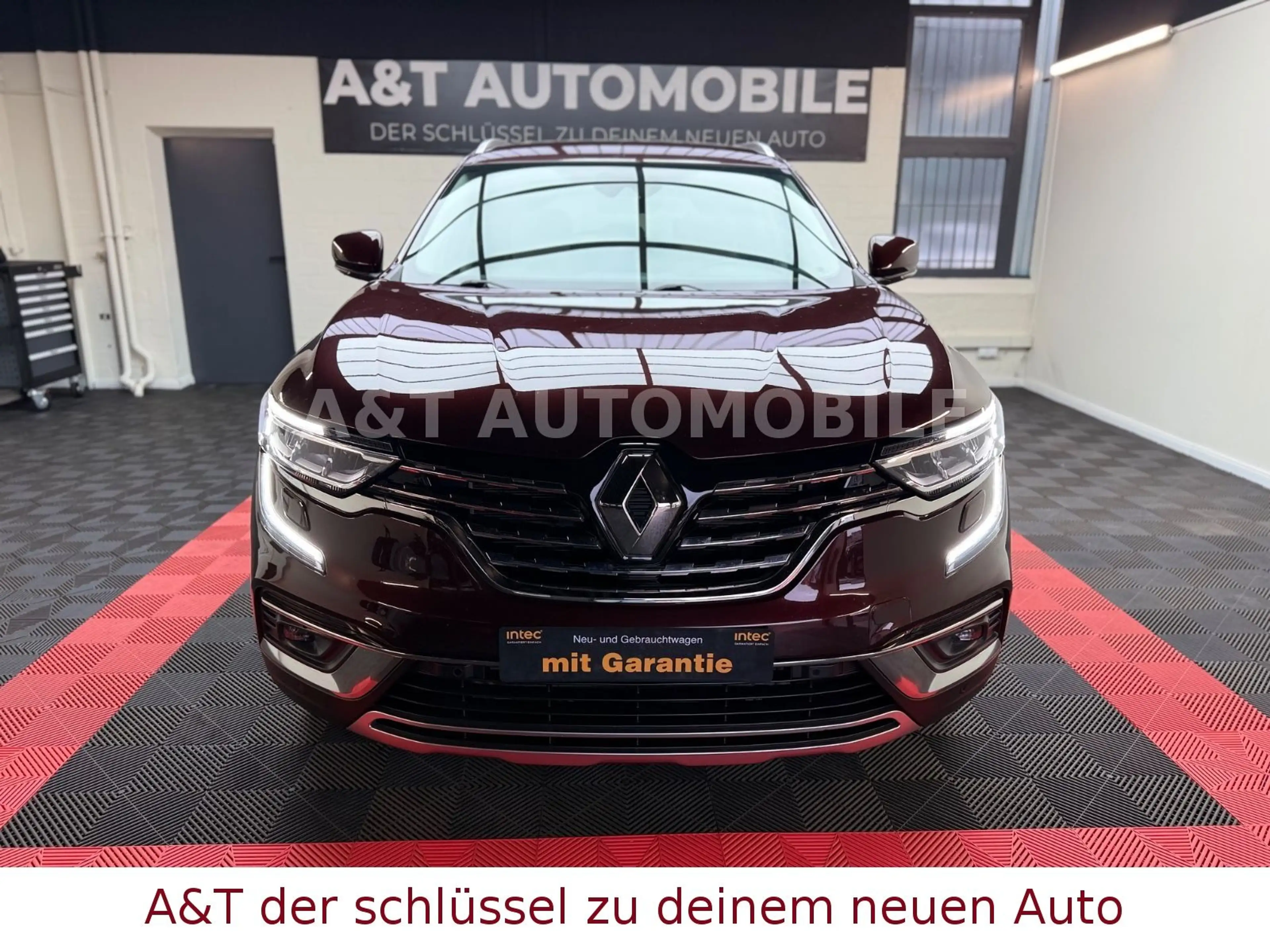 Renault Koleos Intens.1HAND.KLIMA.NAVI.AHK.SETZ H.KAMERA — photo 2