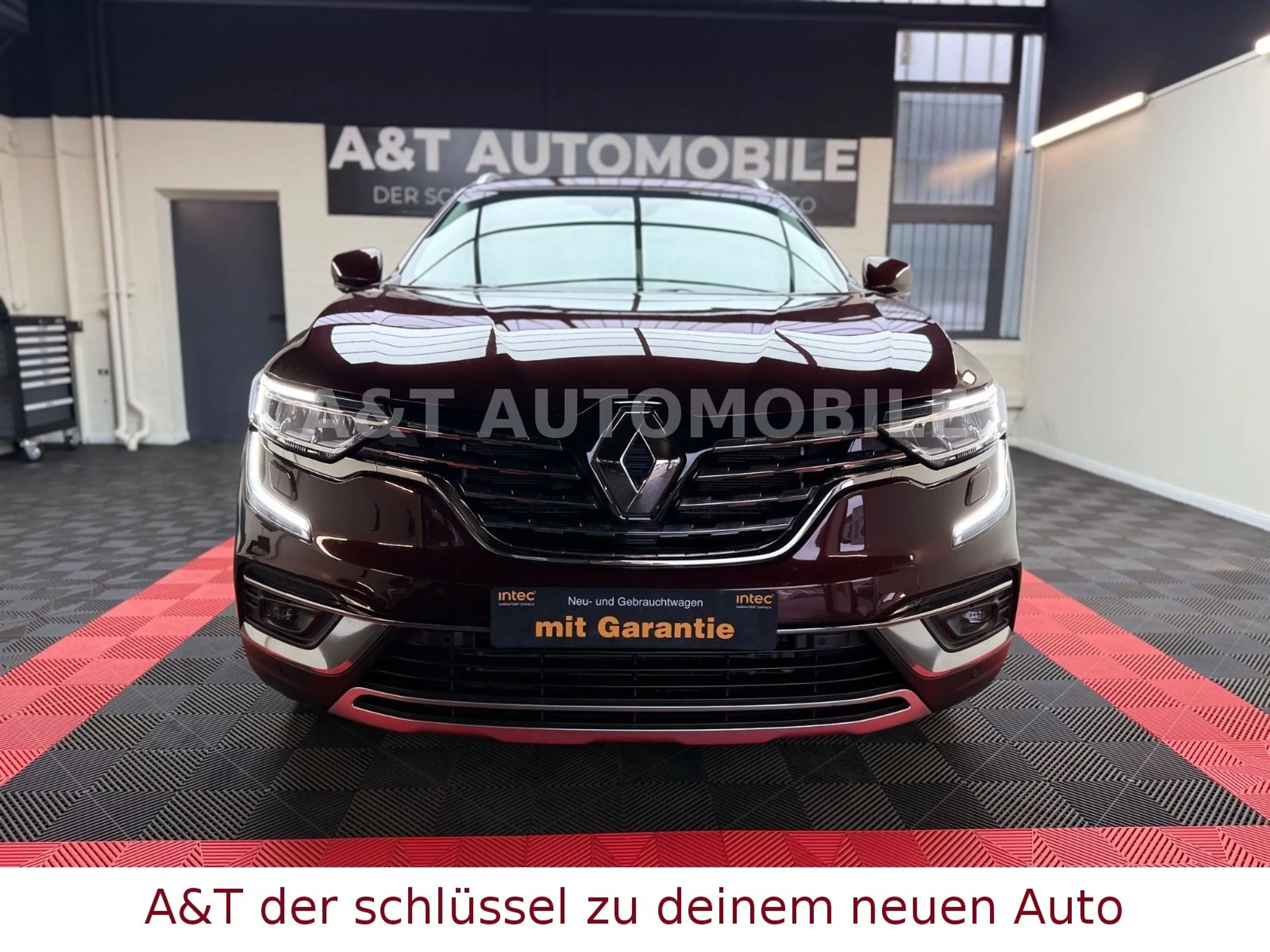 Renault Koleos Intens.1HAND.KLIMA.NAVI.AHK.SETZ H.KAMERA — photo 4